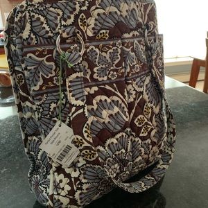 Vera Bradley perfect pocket tote